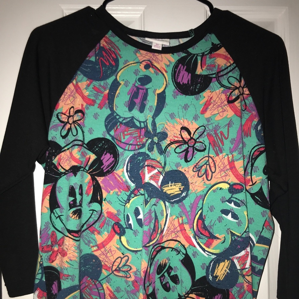 Medium LulaRoe Disney Randy!